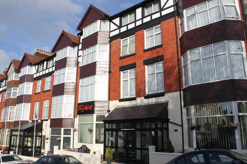 Ascot Hotel Douglas Exterior foto