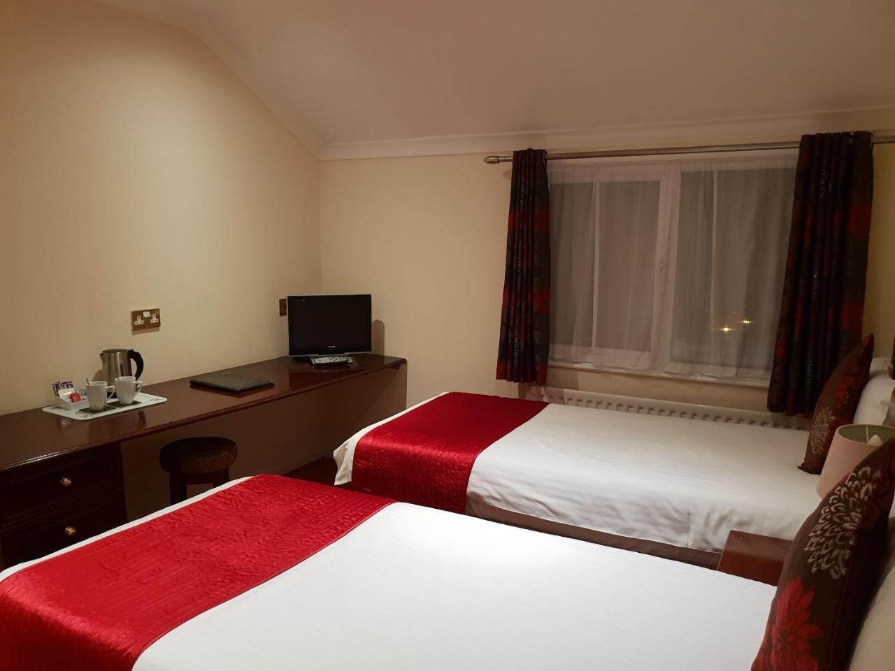 Ascot Hotel Douglas Exterior foto
